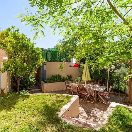Familidy Villa Bandol