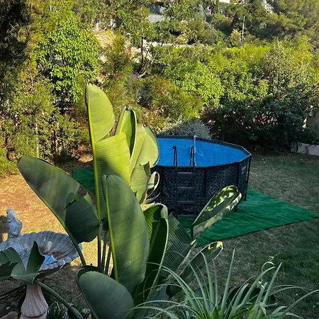 Familidy Villa Bandol